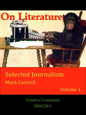 cover image of On Literature